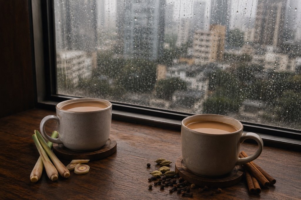 The Monsoon Special Pair